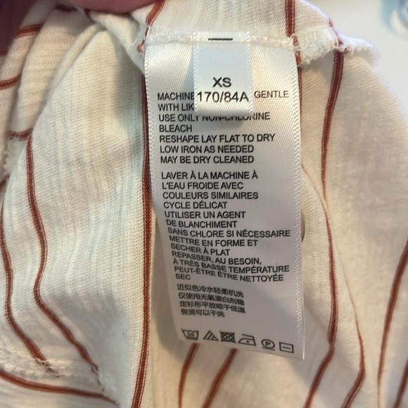 Anthropologie Maeve Alayna Tunic Tank Top - Picture 10 of 12